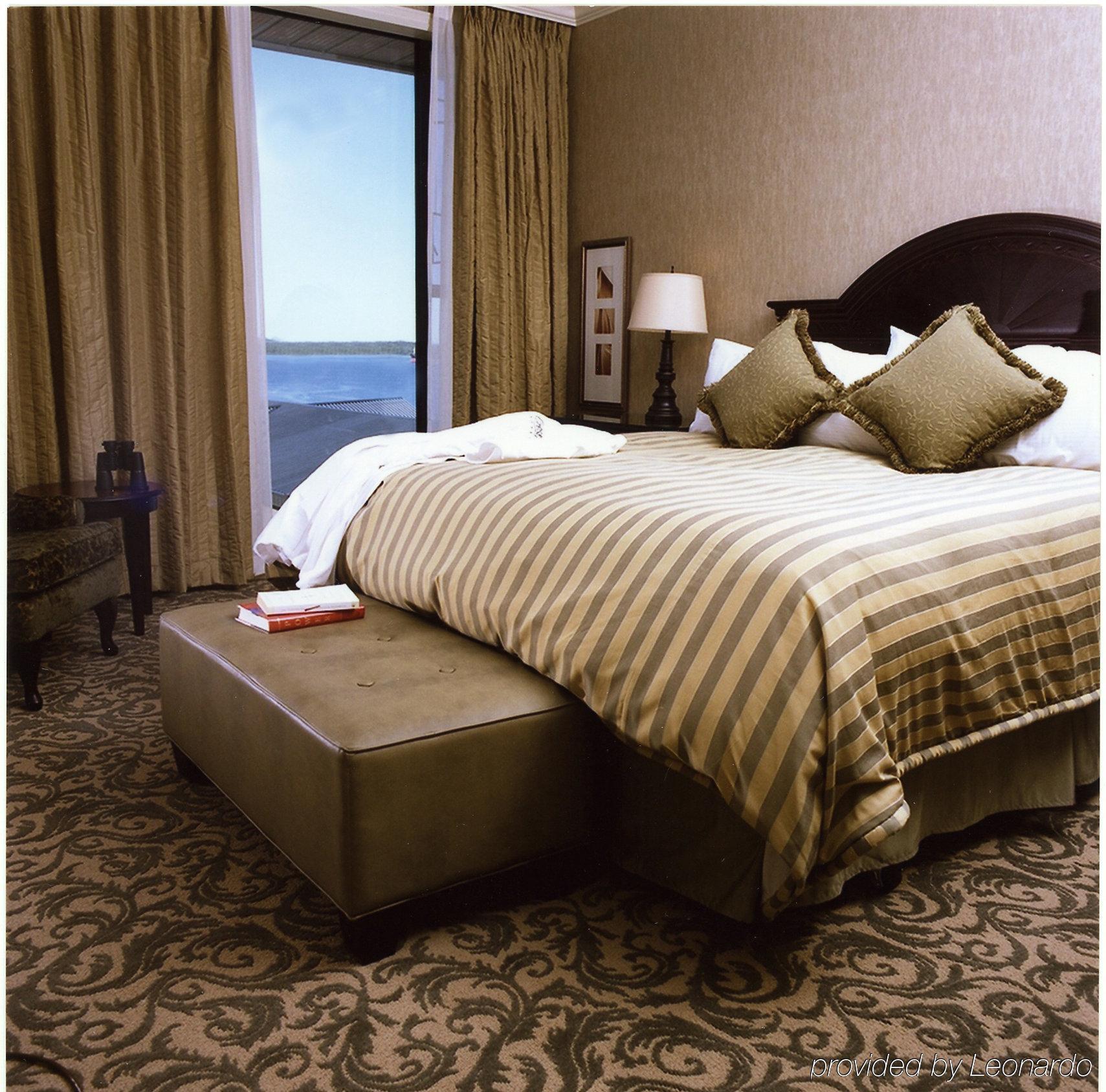 Crest Hotel Prince Rupert Kamer foto