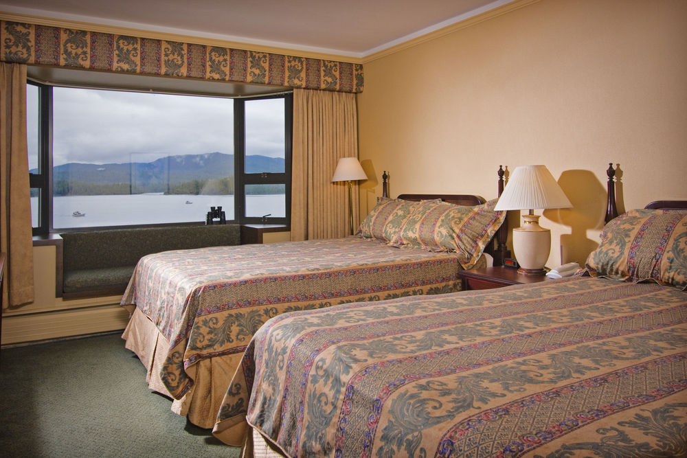 Crest Hotel Prince Rupert Kamer foto